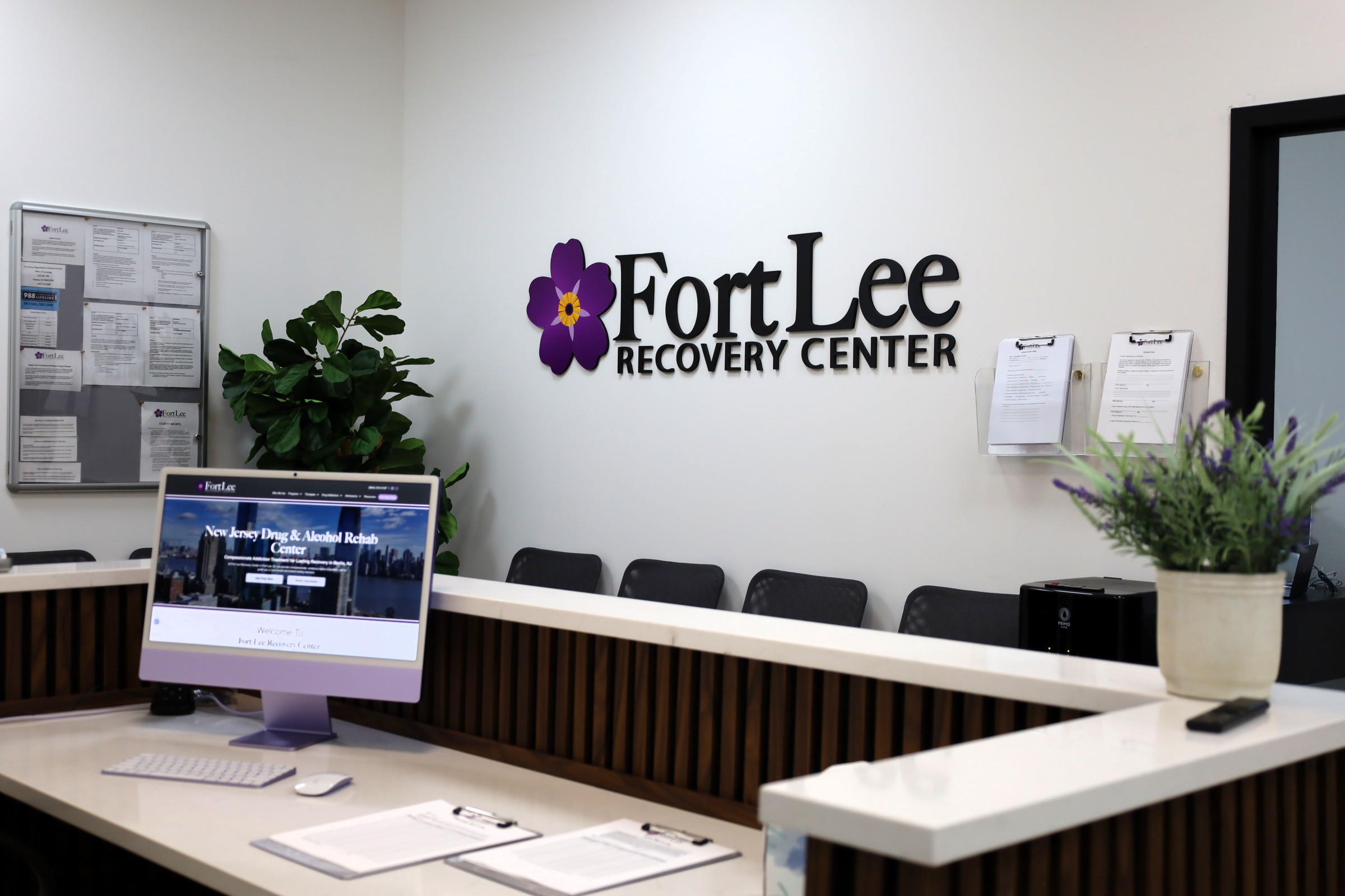 Fort Lee Recovery Center
