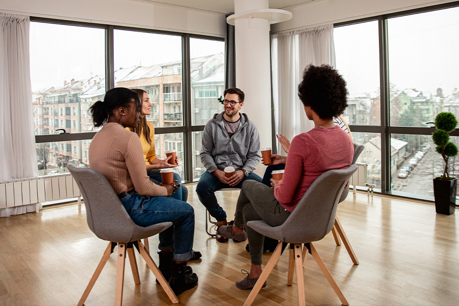 addiction counseling