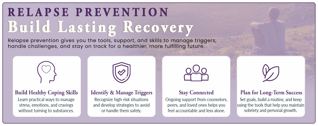relapse prevention